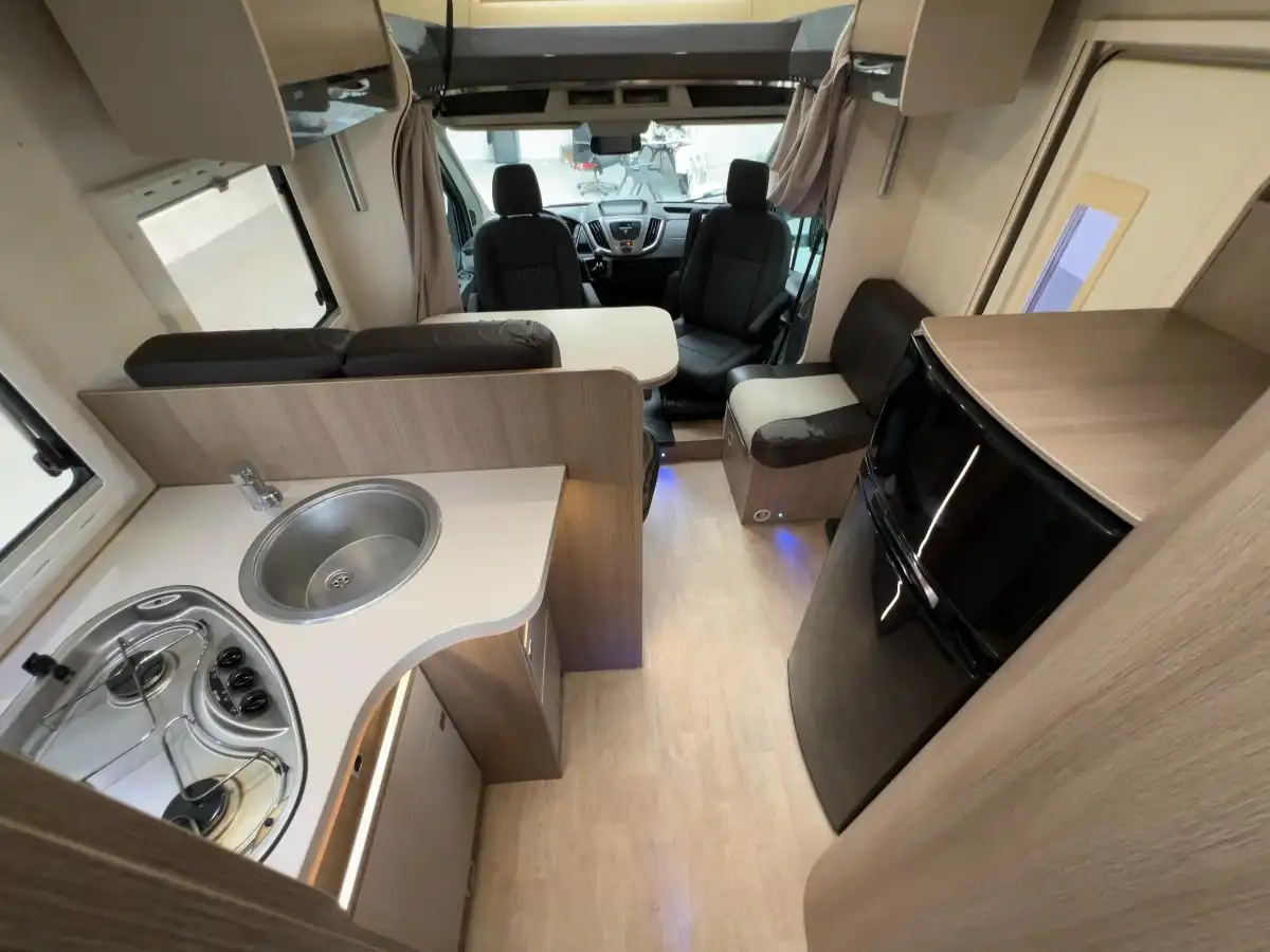 CHALLENGER Genesis 288 EB Spezial Edition - Ansicht 8